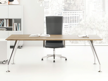 ENOSI EVO - Rectangular executive desk by Las Mobili - view 2